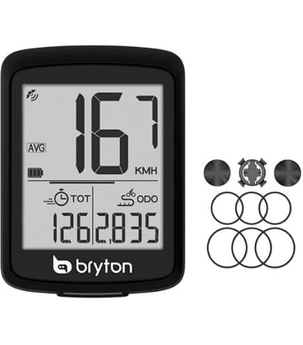Amazon | 【2商品セット】 BRYTON(ブライトン) RIDER 15 NEO C